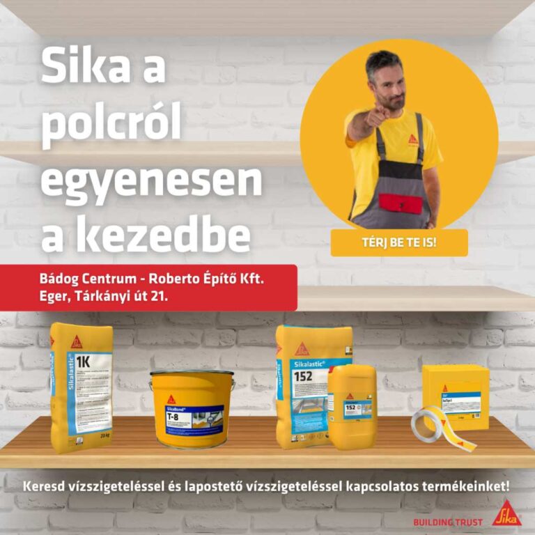 Sika partner